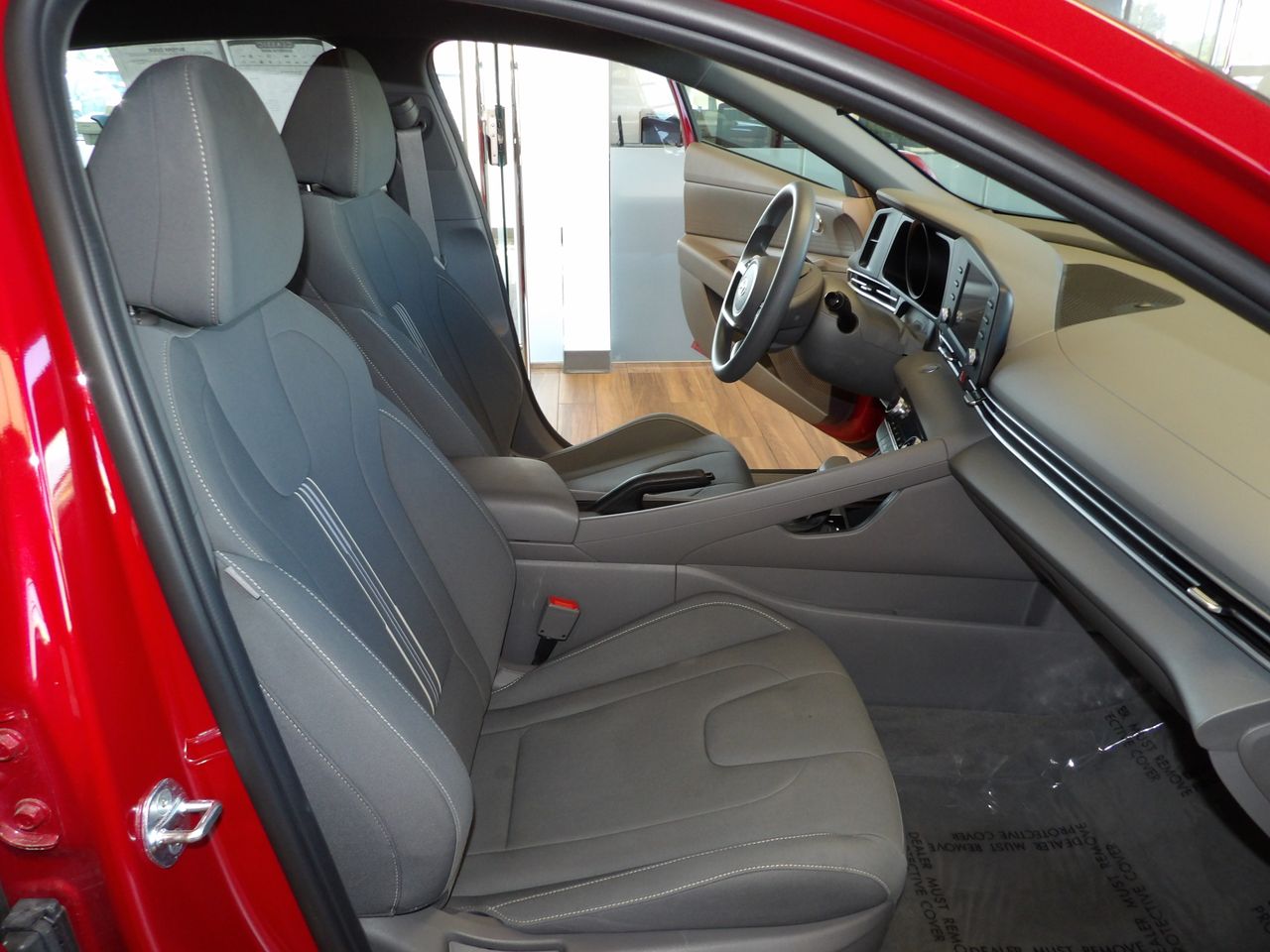 2022 Hyundai Elantra SEL photo 14