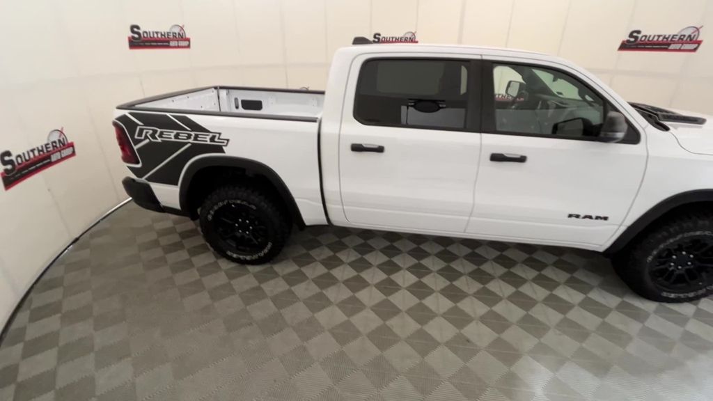 2025 Ram 1500 Rebel photo 7