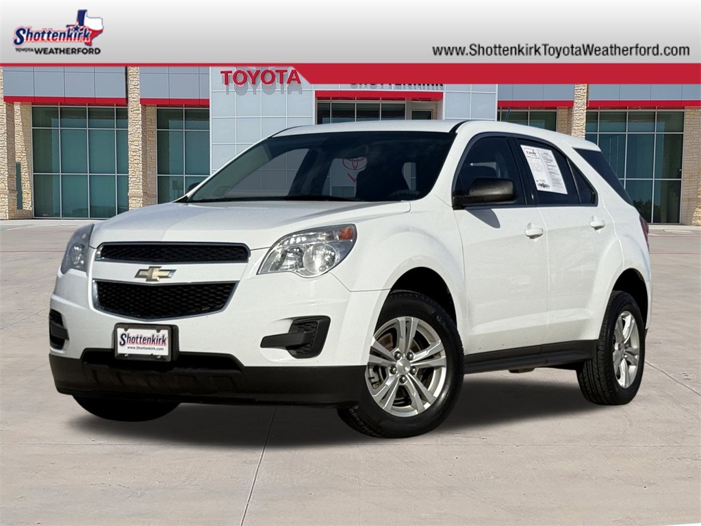 2015 Chevrolet Equinox LS