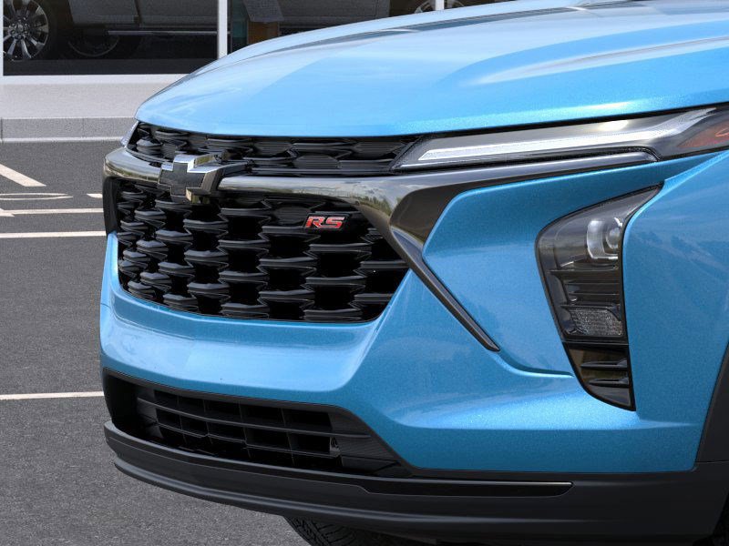 2025 Chevrolet Trax photo 13