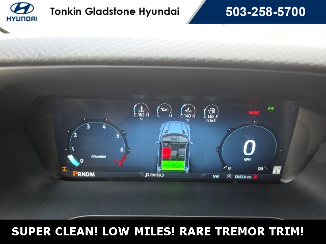 2024 Ford F-150 Tremor photo 12