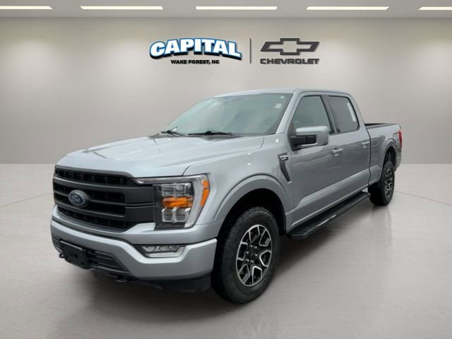 2023 Ford F-150 Lariat's photo