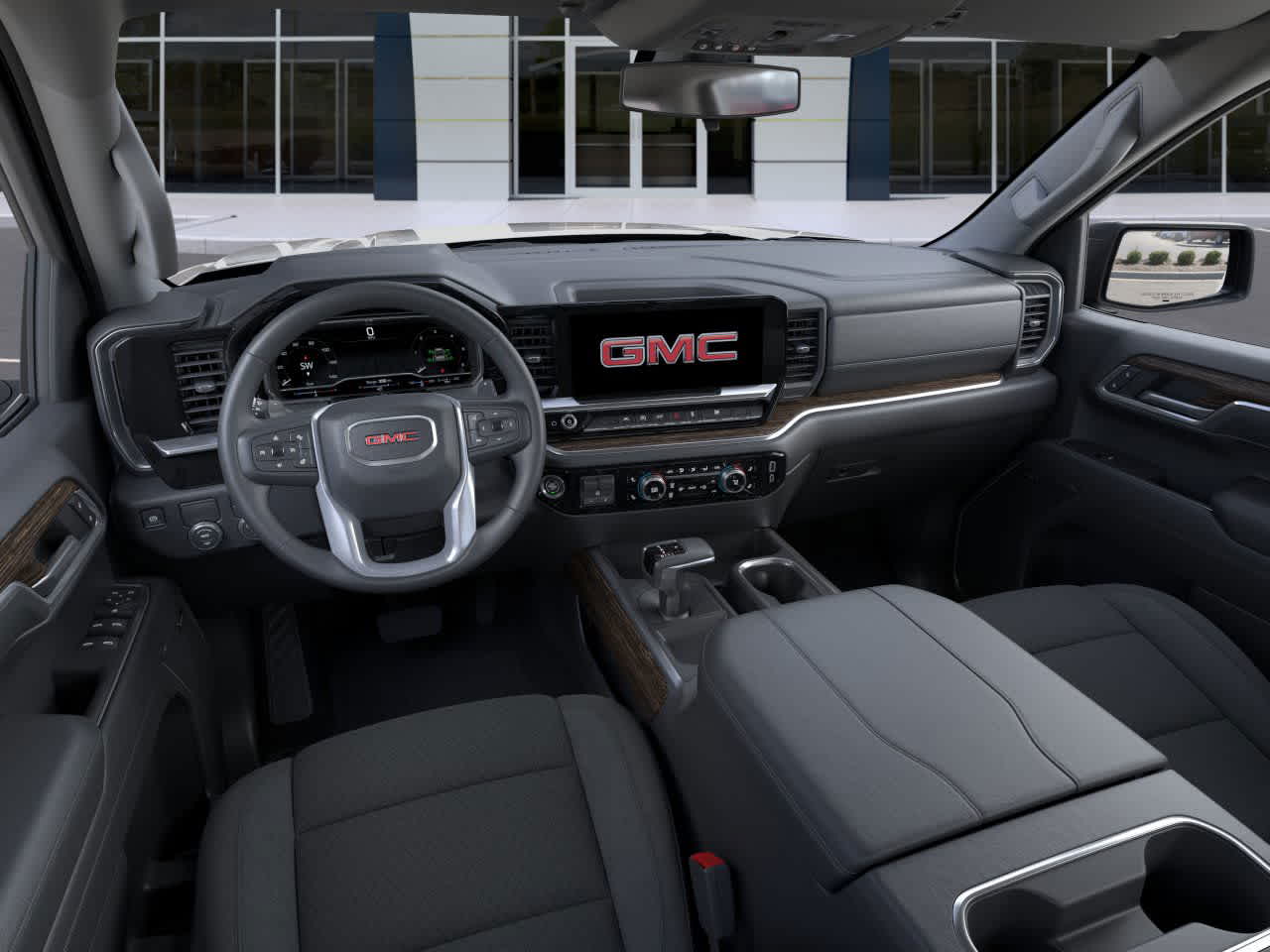 2025 Gmc Sierra 1500 Elevation photo 15