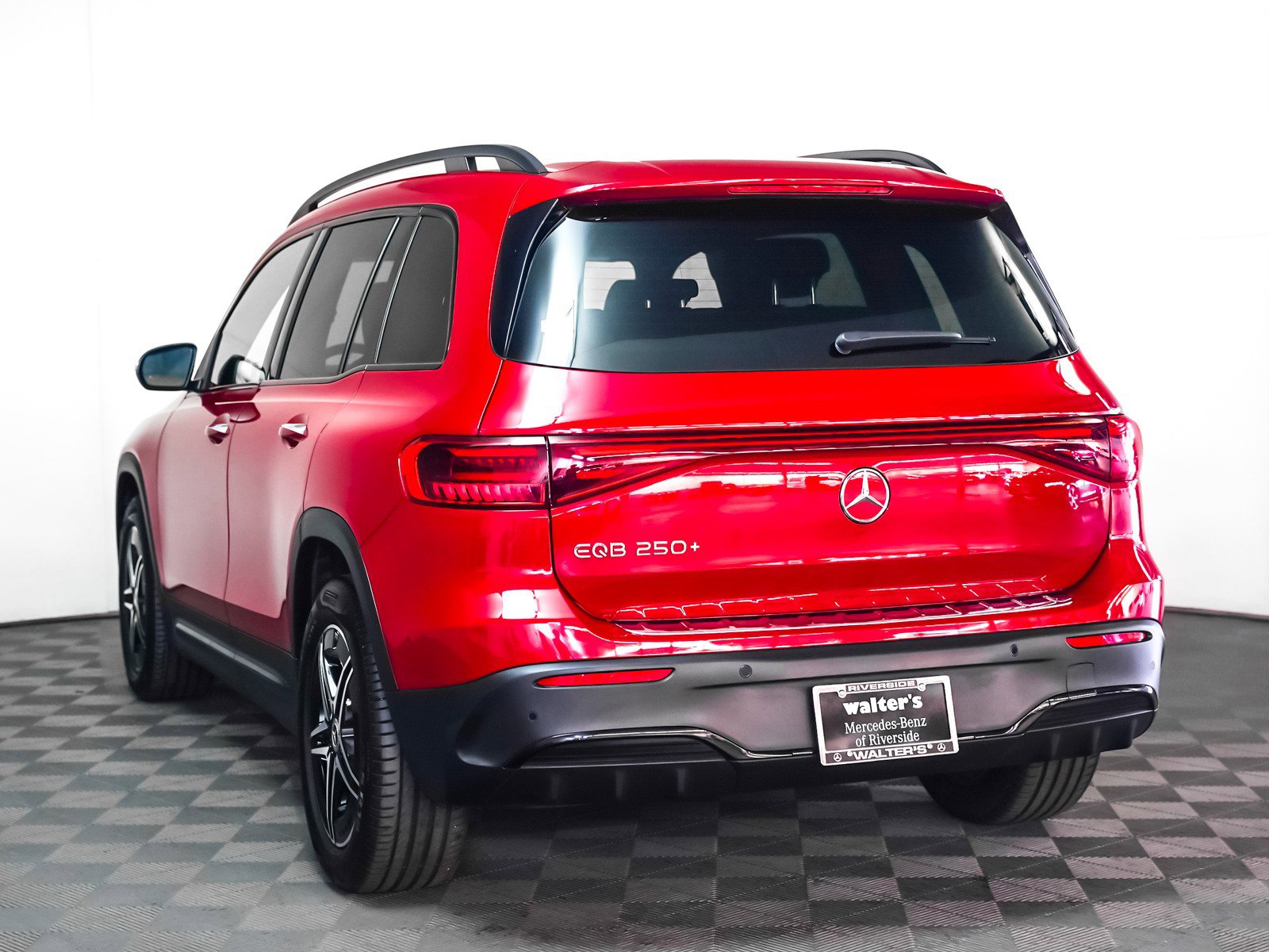 Certified 2024 Mercedes-Benz EQB Base with VIN W1N9M0CB1RN097016 for sale in Riverside, CA