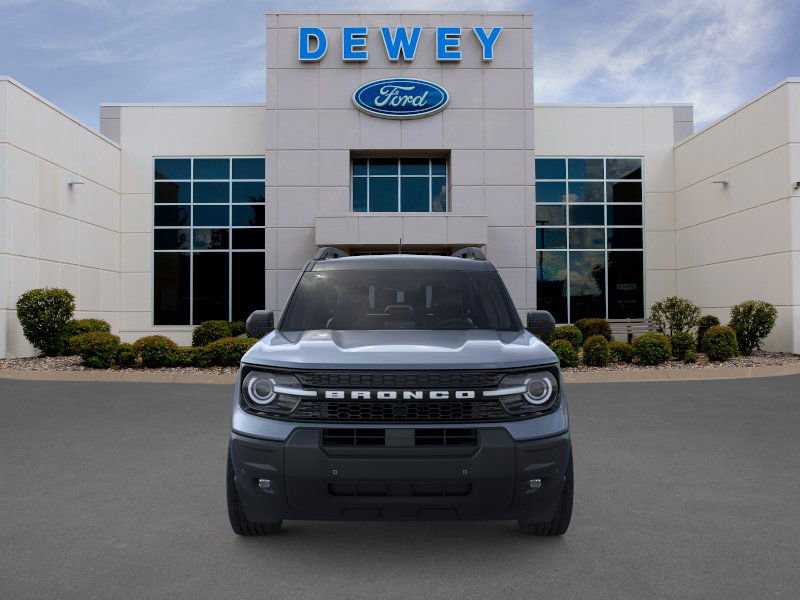 2025 Ford Bronco Sport Outer Banks photo 6