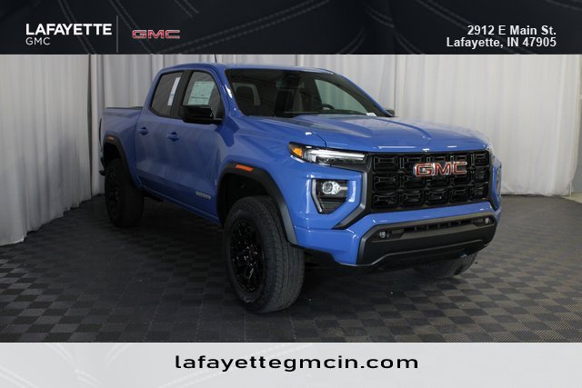 2026 GMC Canyon Elevation's photo