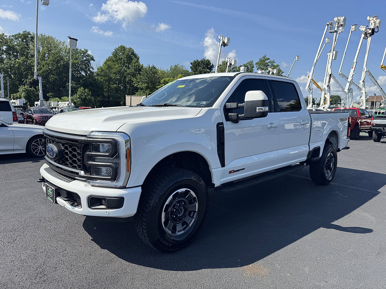 2023 Ford F-250 Lariat photo 6