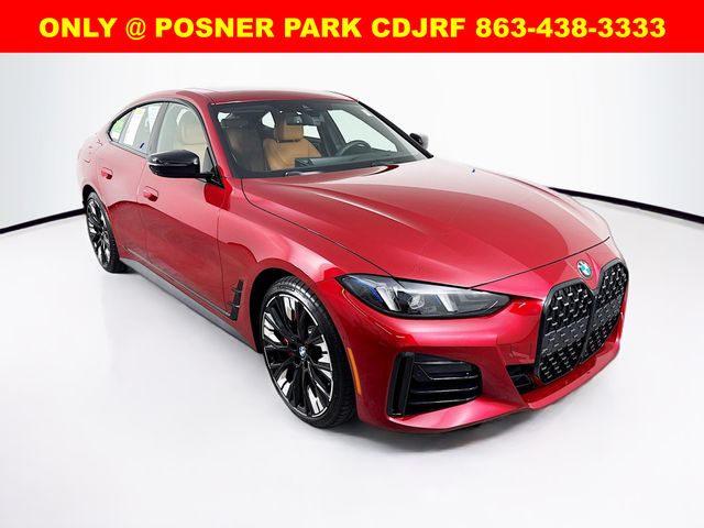 2025 BMW 4 Series 430i's photo