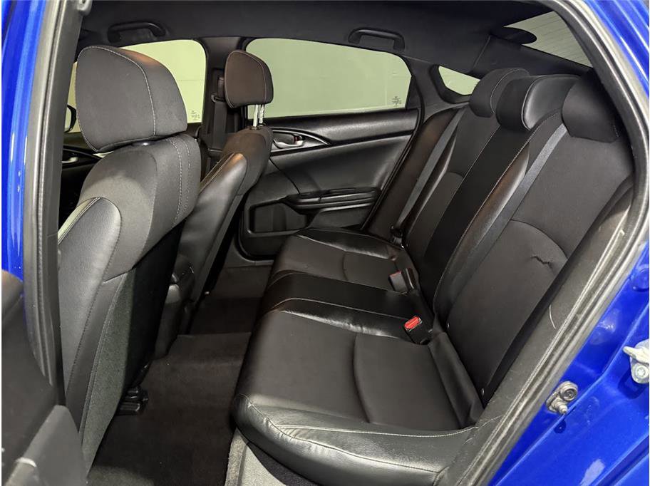 2020 Honda Civic Sport photo 13