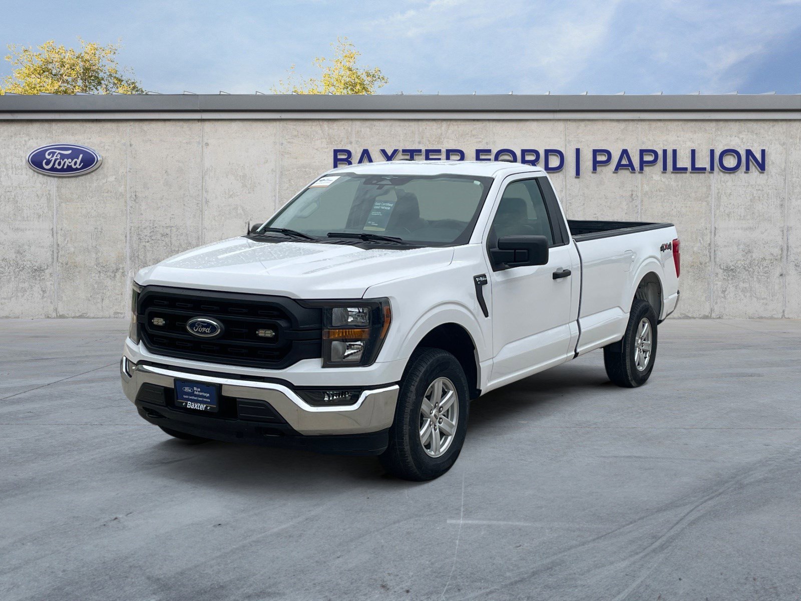 2023 Ford F-150 XL photo 7