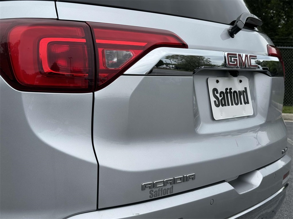 2017 Gmc Acadia Denali photo 7