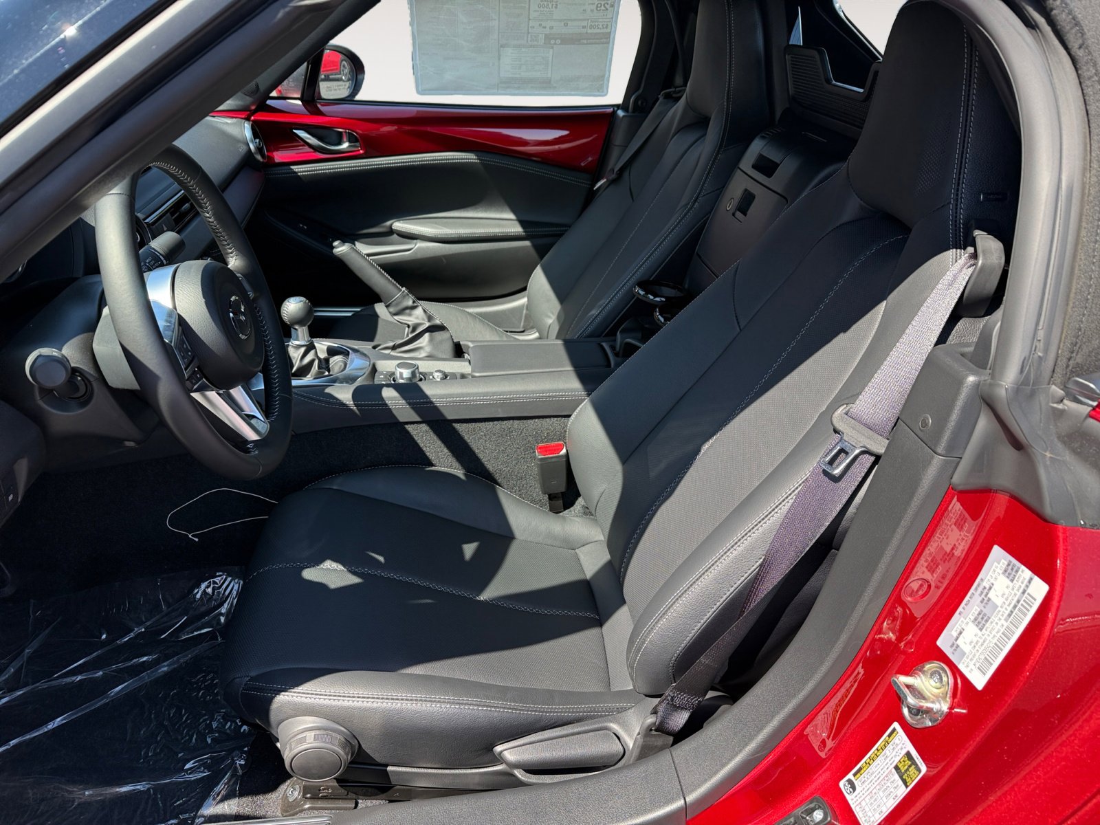 2025 Mazda MX-5 Miata Miata Grand Touring photo 10