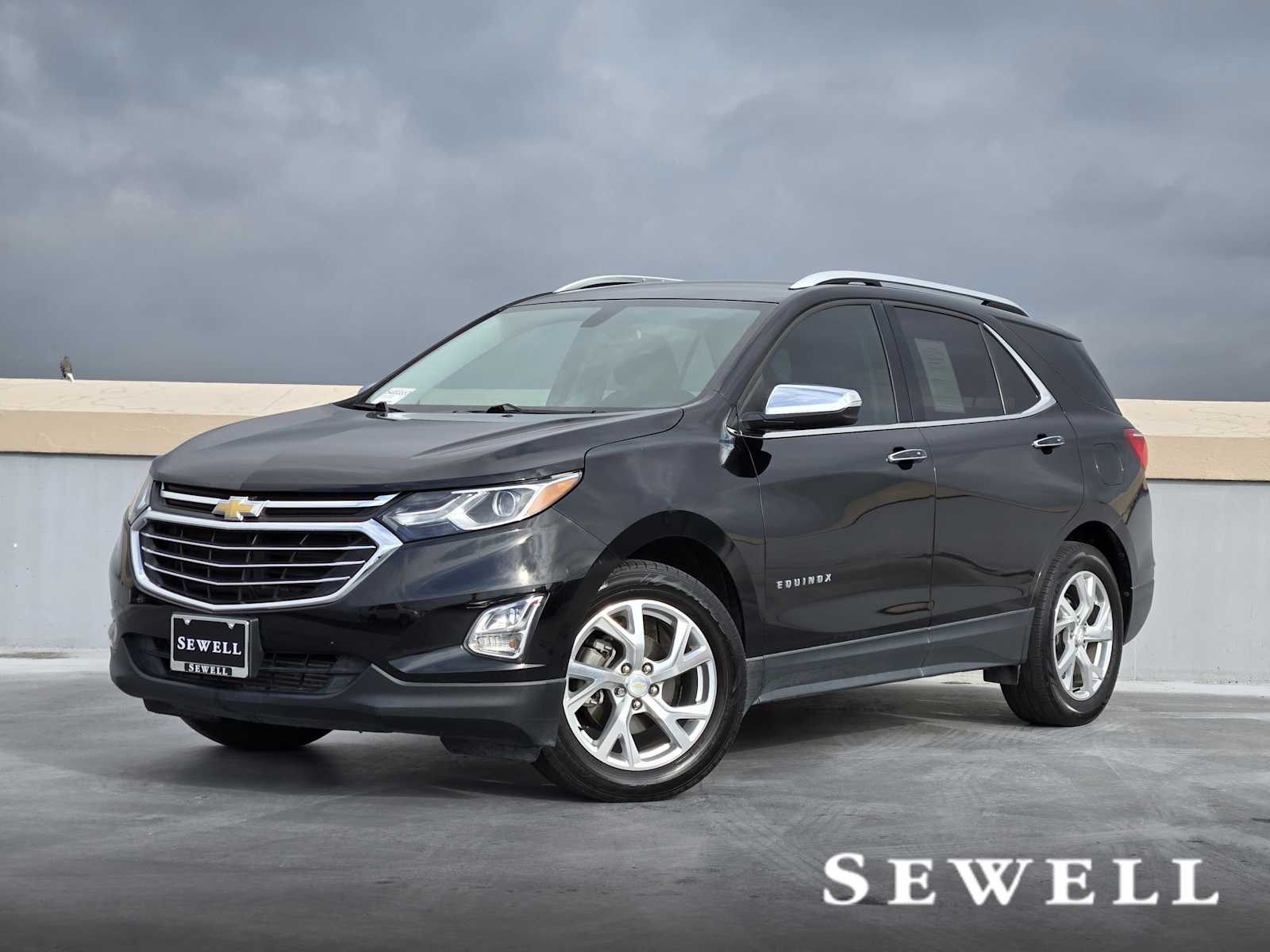 2019 Chevrolet Equinox Premier