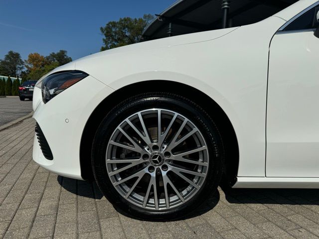 2024 Mercedes Benz CLA 250 photo 22