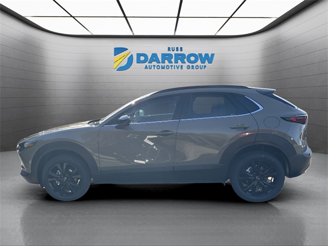 2025 Mazda CX-30 2.5 Carbon Turbo photo 2