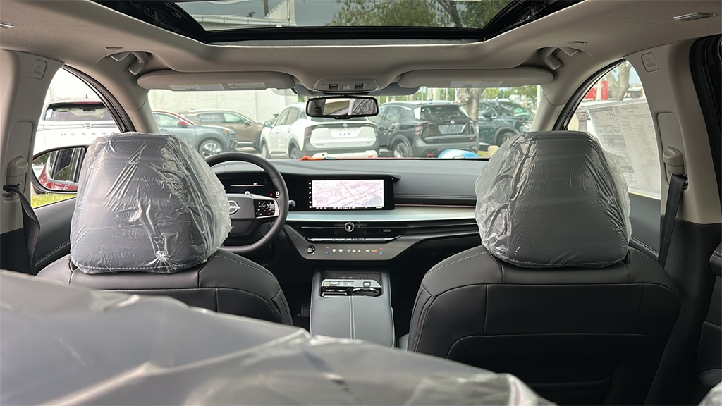 2025 Nissan Murano SL photo 32