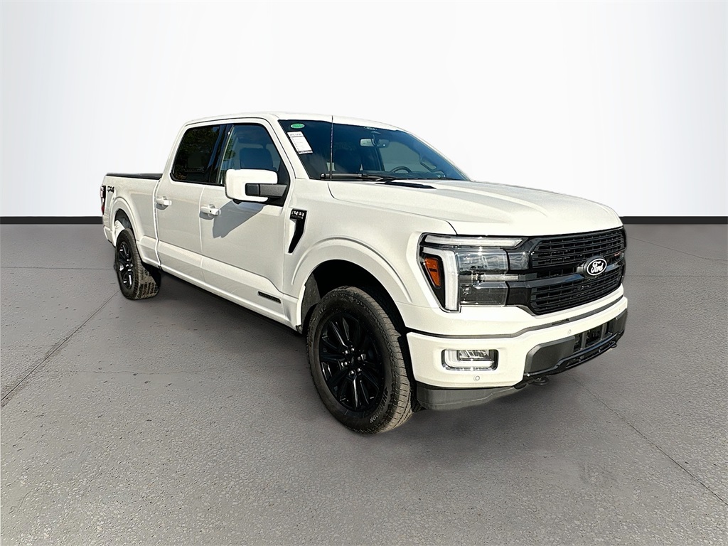 2025 Ford F-150 Platinum's photo