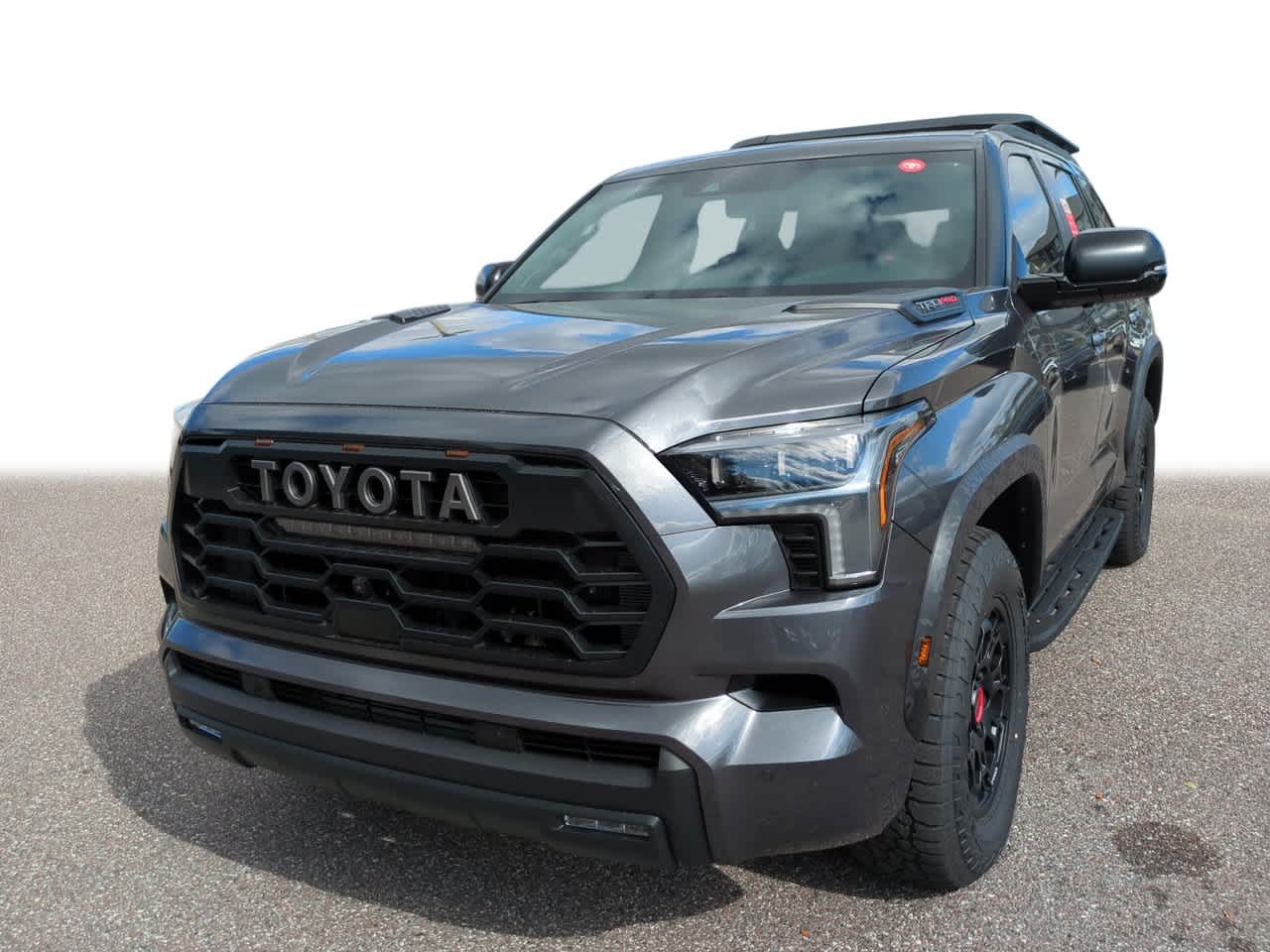 2026 Toyota Sequoia