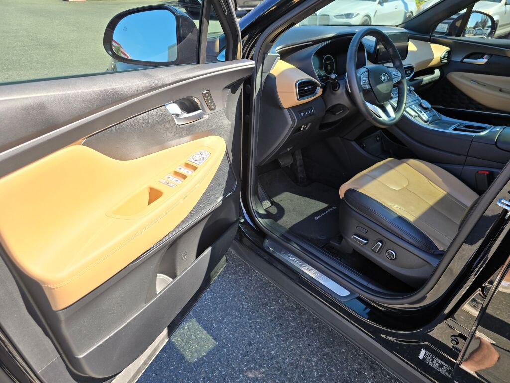 2023 Hyundai Santa Fe Calligraphy photo 18