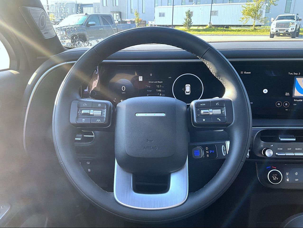 2026 Hyundai Palisade Calligraphy photo 13