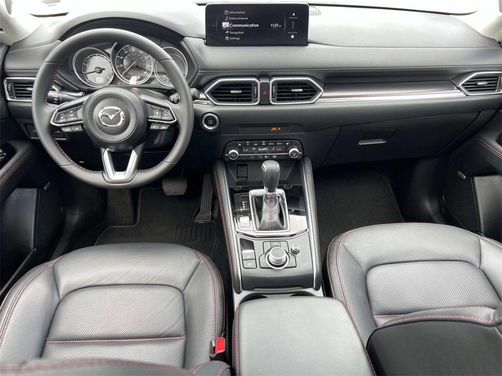 2025 Mazda CX-5 2.5 S Carbon photo 2