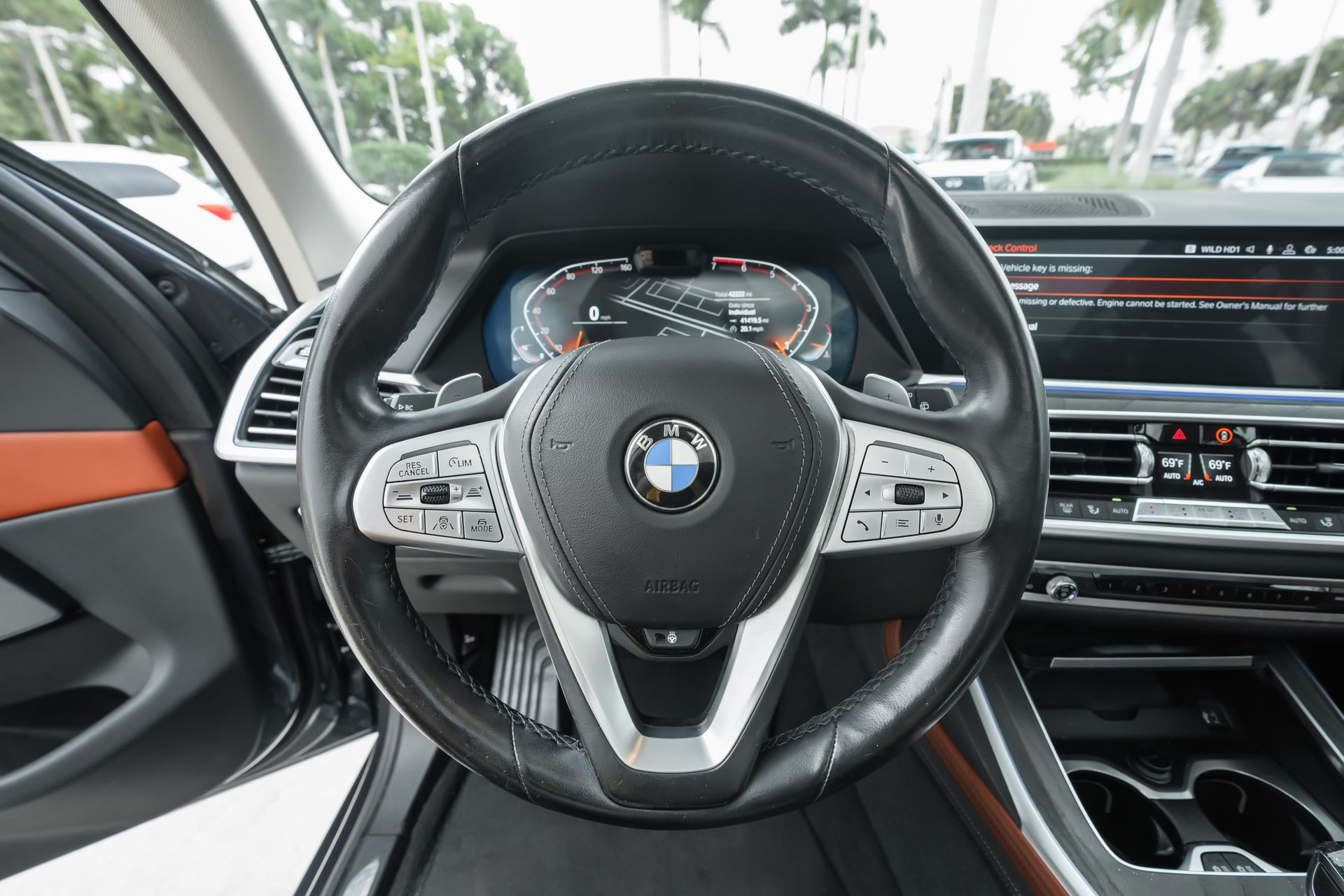 2019 Bmw X7 xDrive50i photo 6