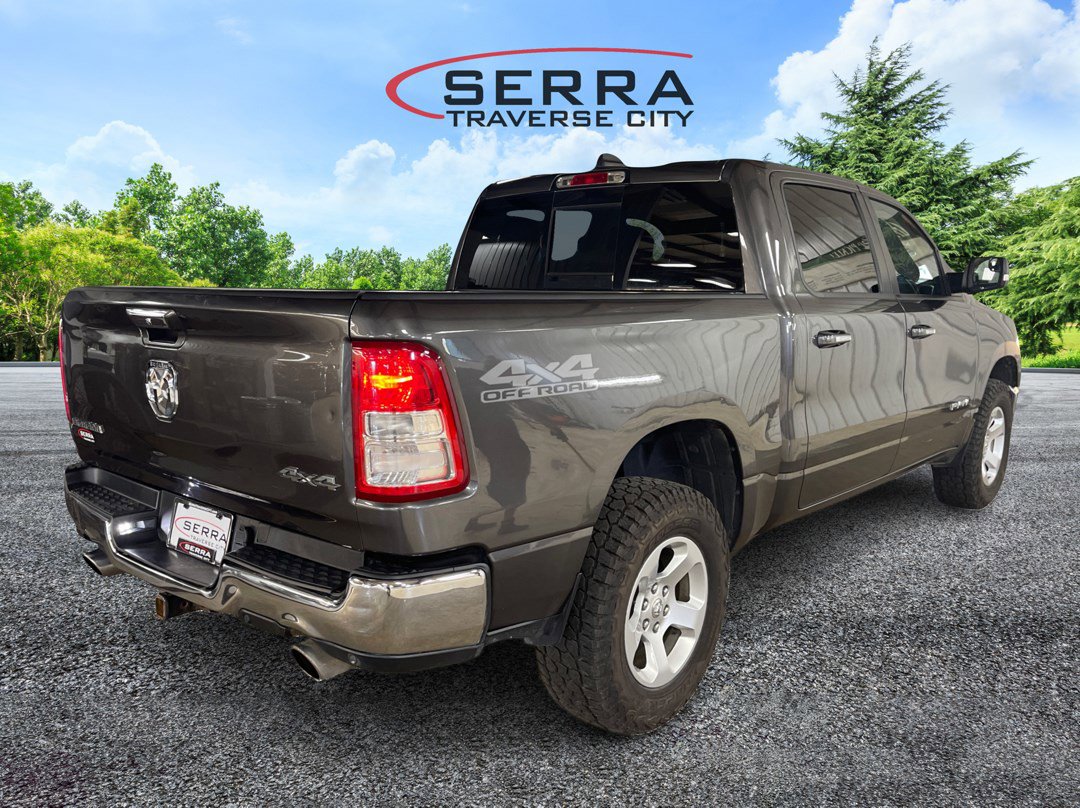 2019 Ram 1500 Big Horn Lone Star photo 4