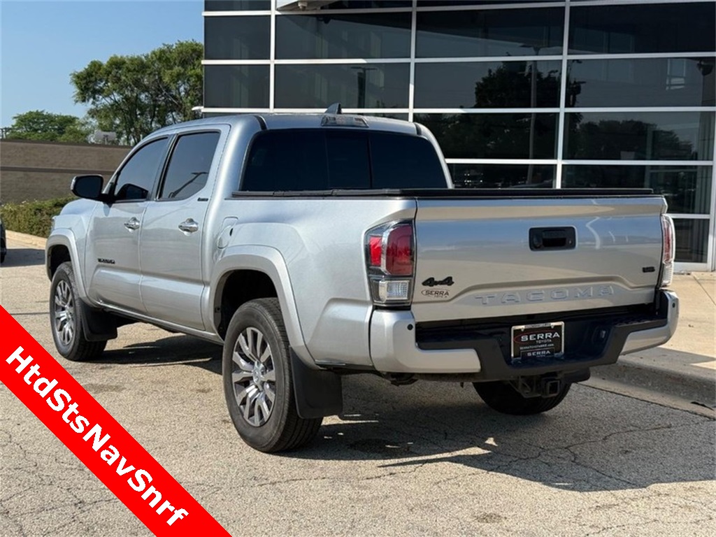2023 Toyota Tacoma Limited photo 4