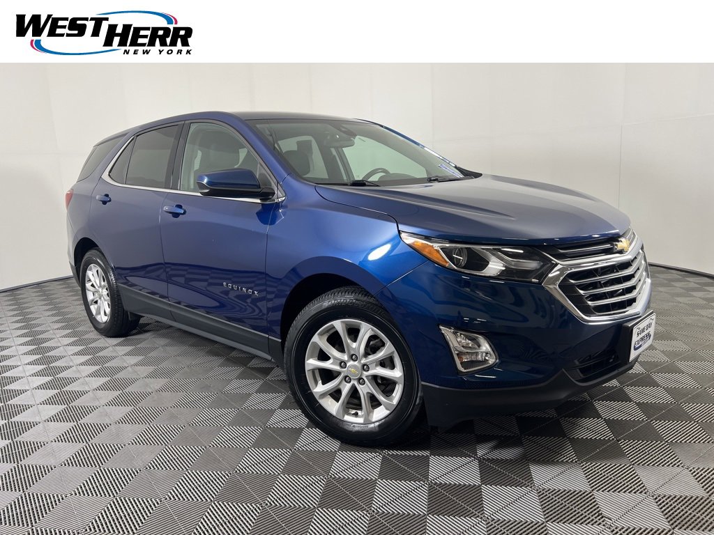 2020 Chevrolet Equinox