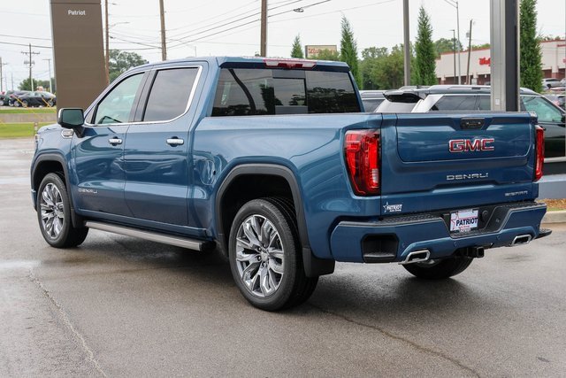 2026 Gmc Sierra 1500 Denali photo 3