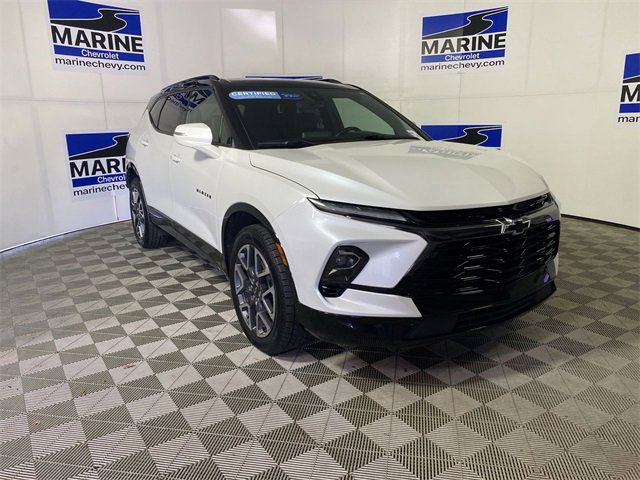 2023 Chevrolet Blazer RS's photo