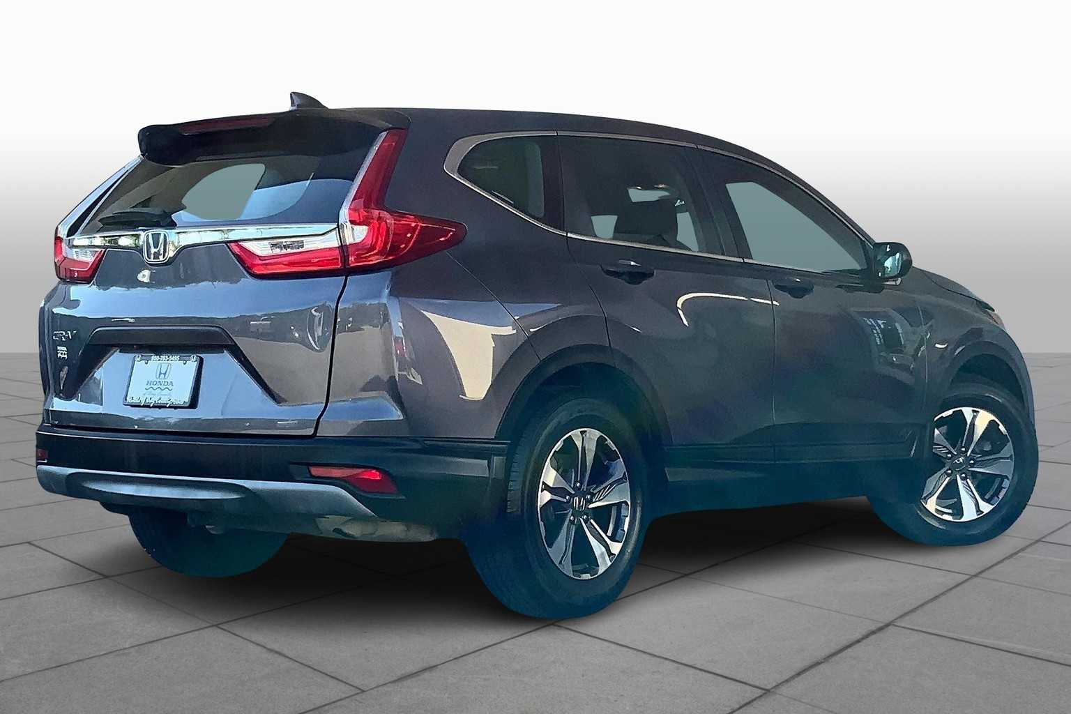 2019 Honda CR-V LX photo 12