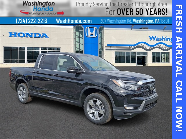2026 Honda Ridgeline RTL's photo