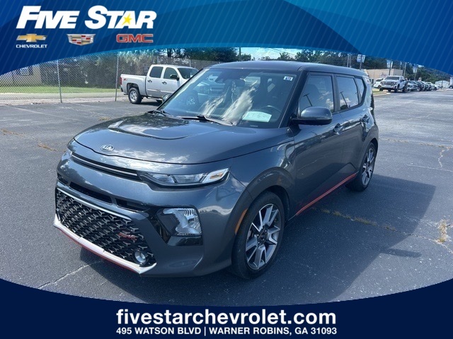 2020 Kia Soul