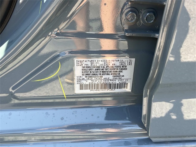 2025 Nissan Sentra SV photo 22