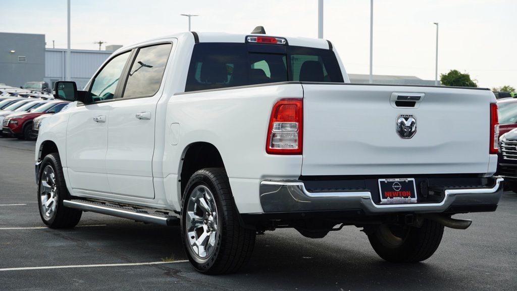 2019 Ram 1500 Big Horn Lone Star photo 6