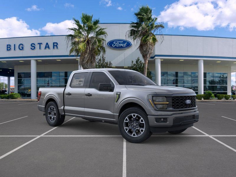2025 Ford F-150 STX photo 7