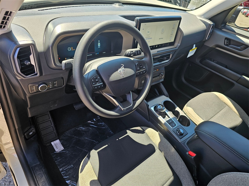 2025 Ford Bronco Sport Big Bend photo 20