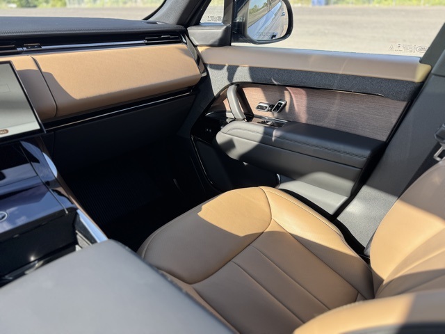 2024 Land Rover Range Rover Sport P400 Dynamic SE photo 11
