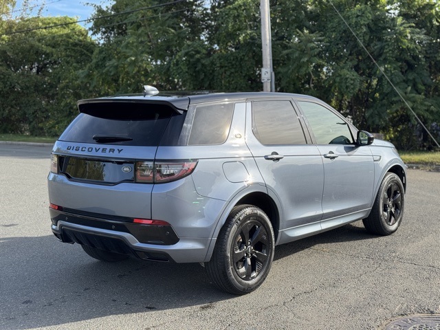 2023 Land Rover Discovery Sport S R-Dynamic photo 3