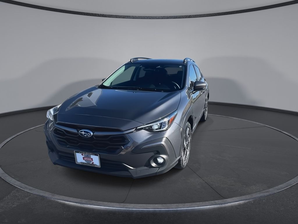 2025 Subaru Crosstrek Limited photo 4