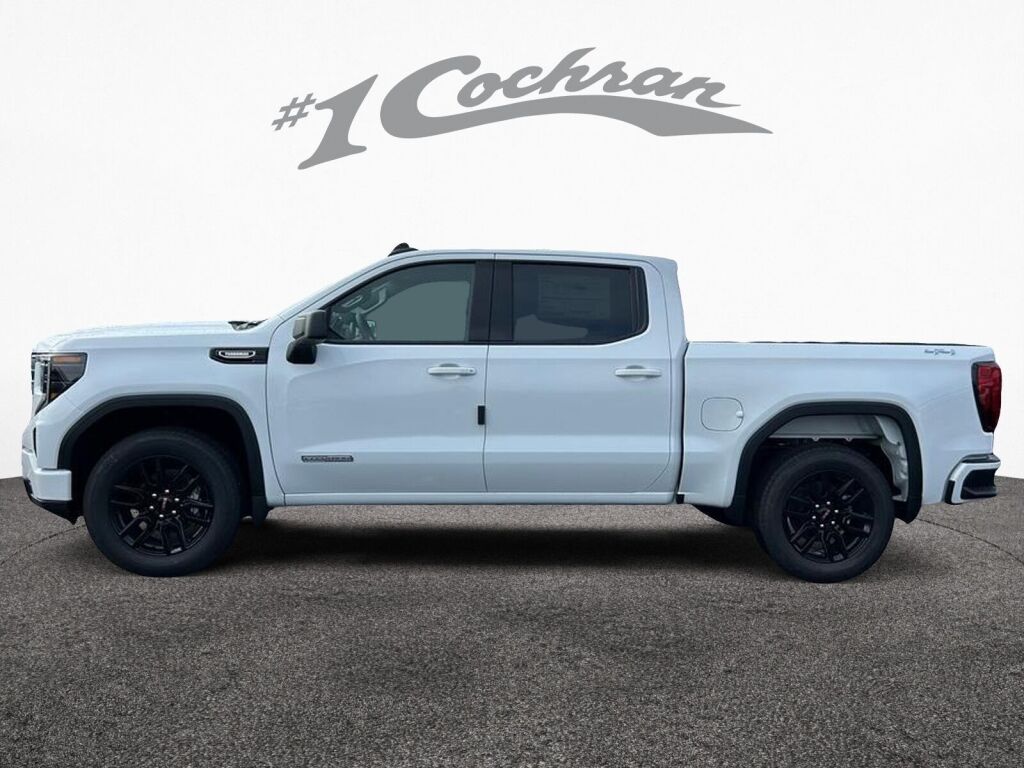 2026 Gmc Sierra 1500 Elevation photo 2