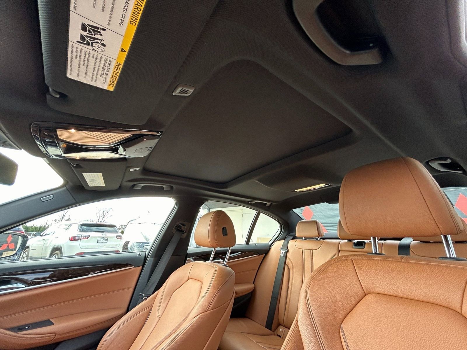 PreOwned 2020 BMW 5 Series 540i xDrive 4dr Car in Commack 51115