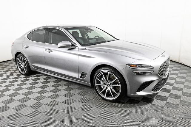 2025 GENESIS G70