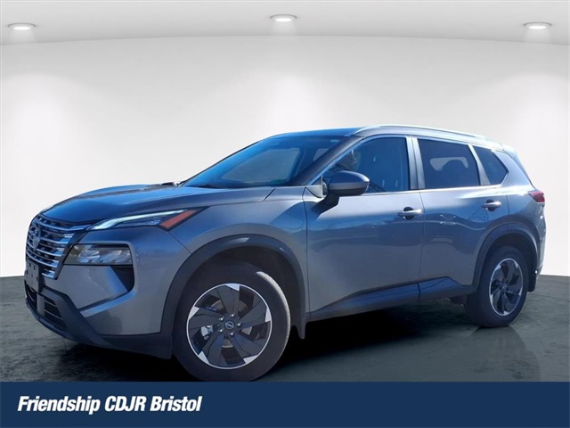 2025 Nissan Rogue SV's photo