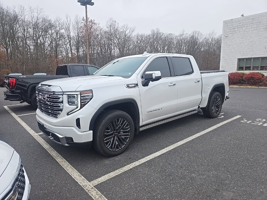 2023 Gmc Sierra 1500 Denali photo 2