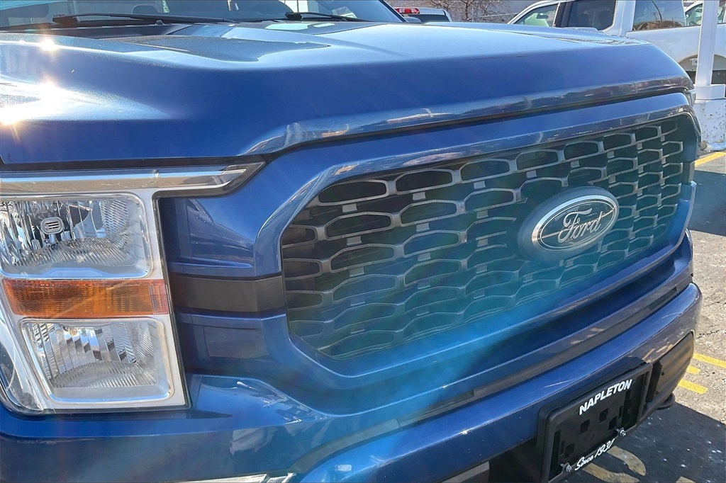 2022 FORD F-150 - Image 28