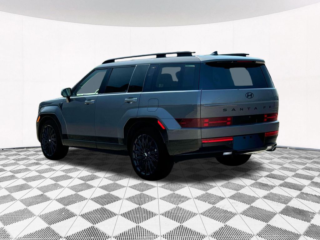 2026 Hyundai Santa Fe Calligraphy photo 8