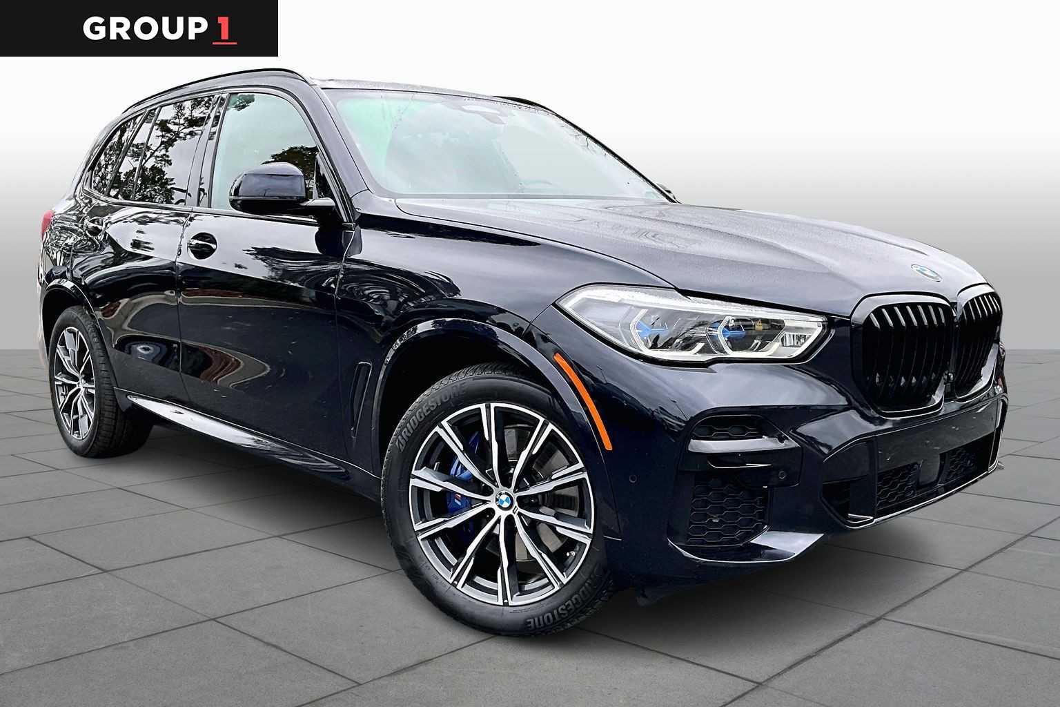 2023 BMW X5 40i's photo