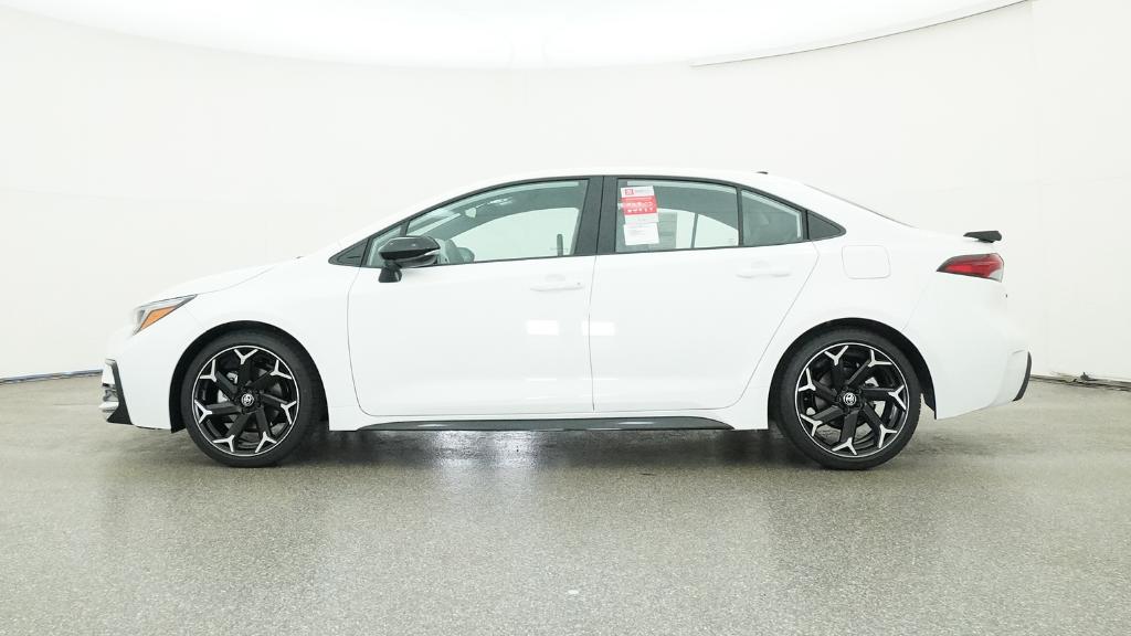 2025 Toyota Corolla SE photo 9
